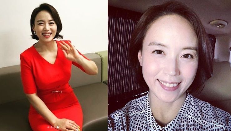 배우 이혜은, 강박증 딛고 20kg 감량한 비결!